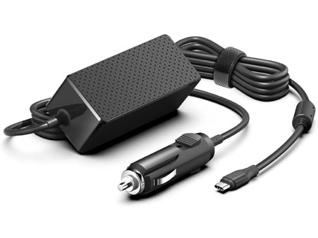 thumbnail interactive-video image 1 of AMSK 90W Type-C Car Charger For Dell Precision 3540, 3550, 3551 – 20V 4.5A Laptop Power Adapter 1 of 5